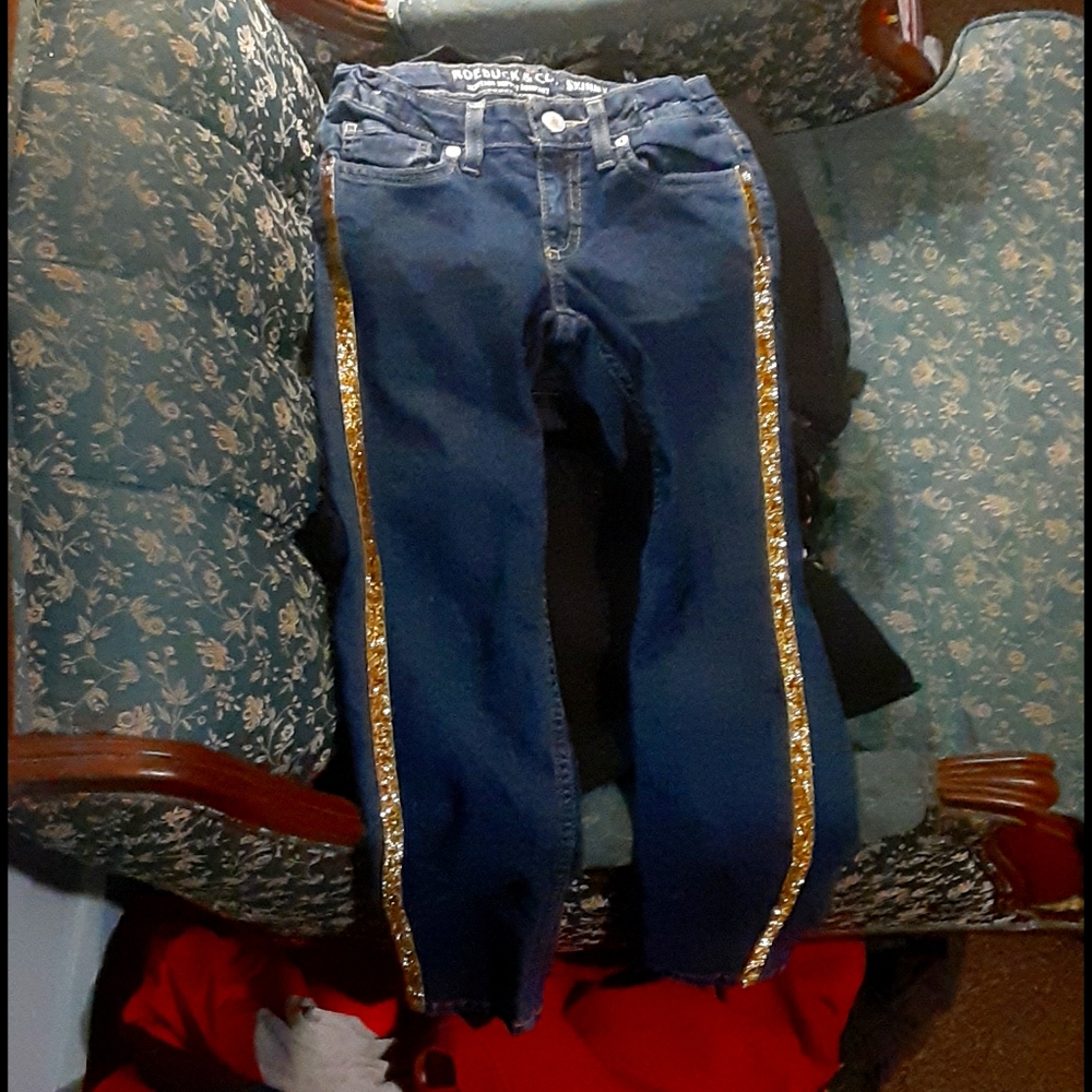Roebuck and company Kids skinny jeans